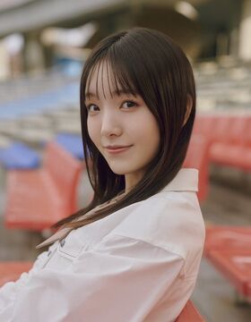 アイドル MINITEEN SHUASUMI 💗Yume FuJibayashi💗 @yumemama.mini 【🏫学校出発ポーズでした