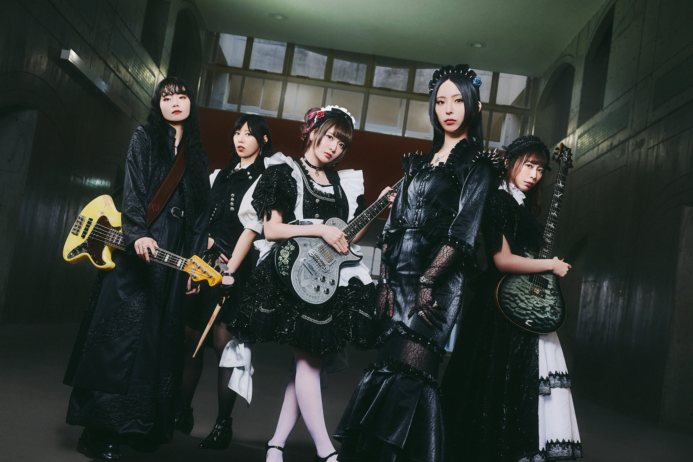 BAND-MAID | Jpop Wiki | Fandom