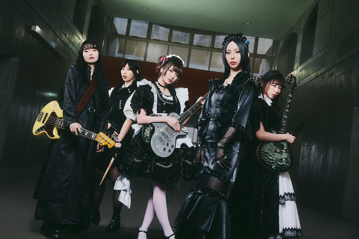 BAND-MAID 生写真 ブロマイド 71枚 BAND MAID MAID IN JAPAN Indies album Rare Used | eBay