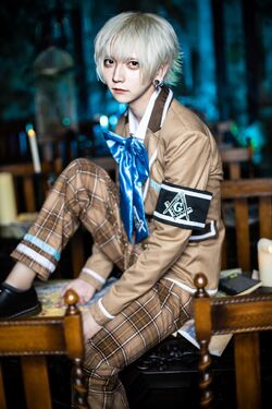 Jingai Rei | Jpop Wiki | Fandom