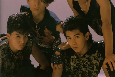 Tackey & Tsubasa | Jpop Wiki | Fandom