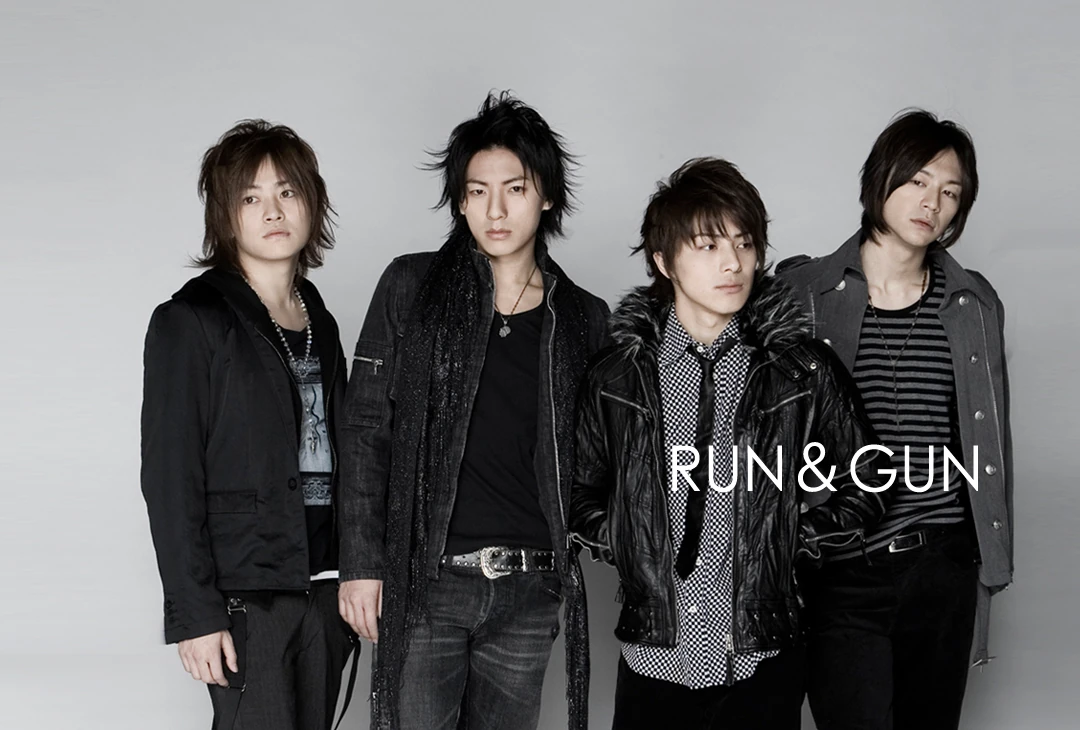 RUN&GUN Jpop Wiki Fandom