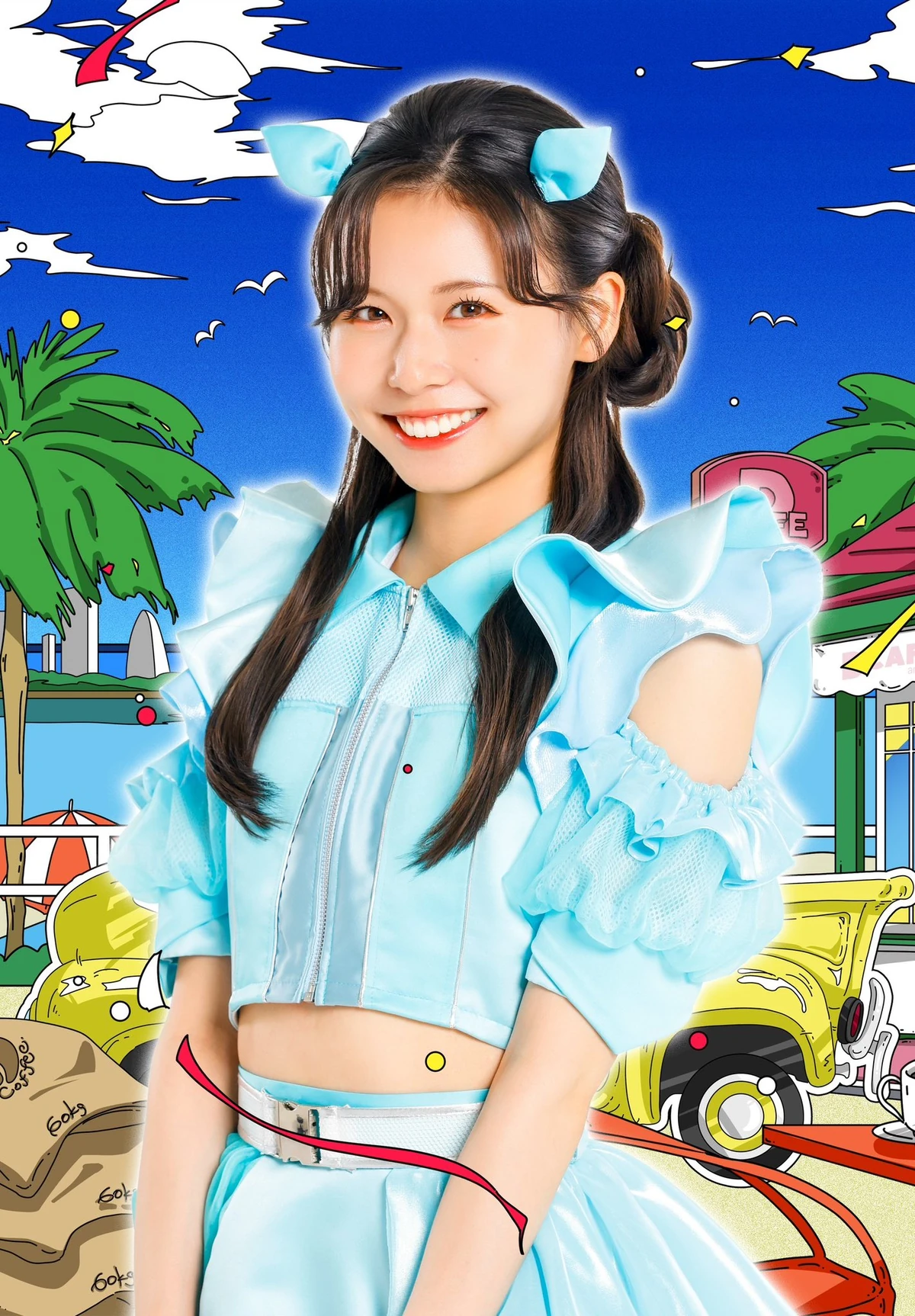 Takekoshi Kurumi | Jpop Wiki | Fandom