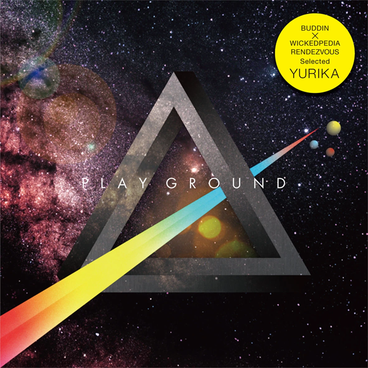 PLAYGROUND | Jpop Wiki | Fandom