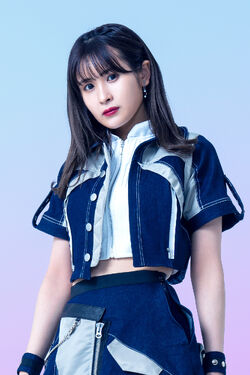 Kawasaki Yuna | Jpop Wiki | Fandom