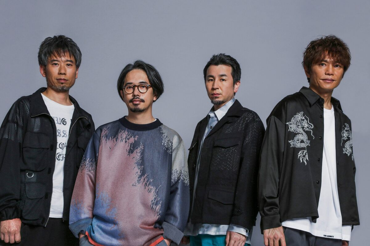 ASIAN KUNG-FU GENERATION | Jpop Wiki | Fandom