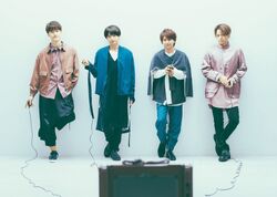 timelesz | Jpop Wiki | Fandom