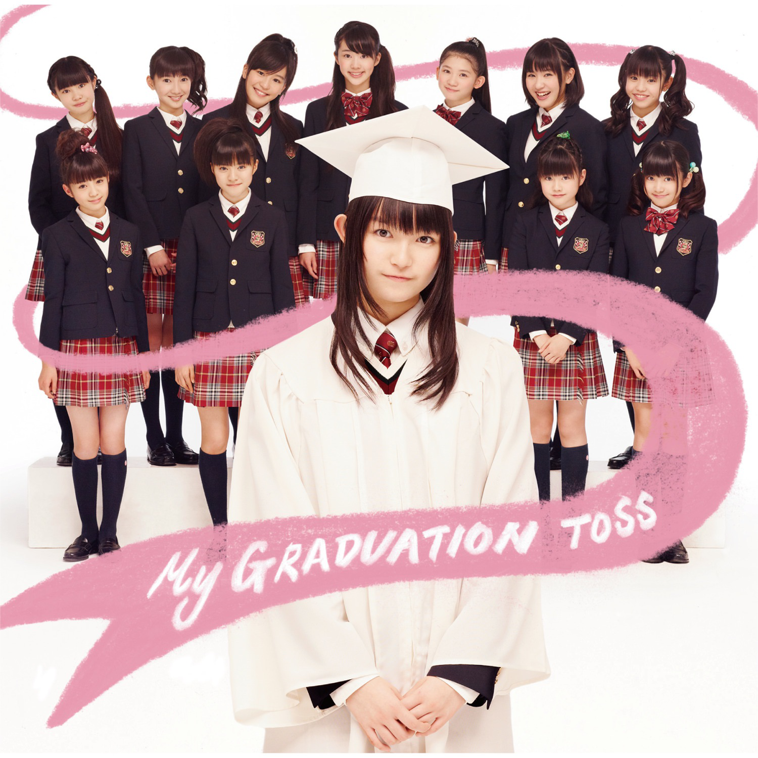 My Graduation Toss | Jpop Wiki | Fandom