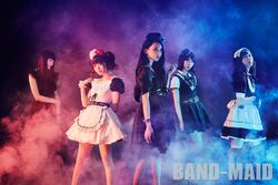 BAND-MAID | Jpop Wiki | Fandom