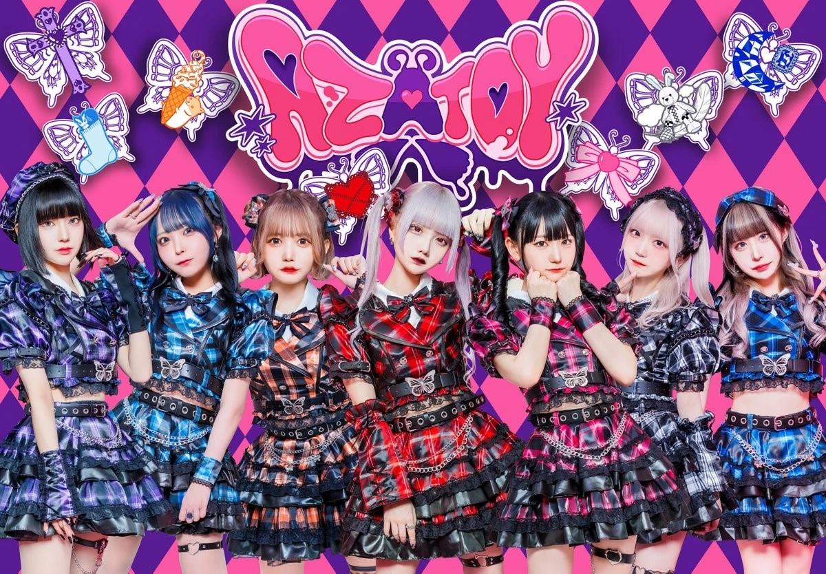 AZATOY | Jpop Wiki | Fandom