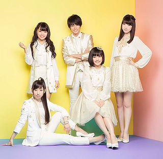 Dream5 | Jpop Wiki | Fandom