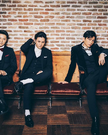 Lead Jpop Wiki Fandom They dance, sing, and man, i just saw this thread!