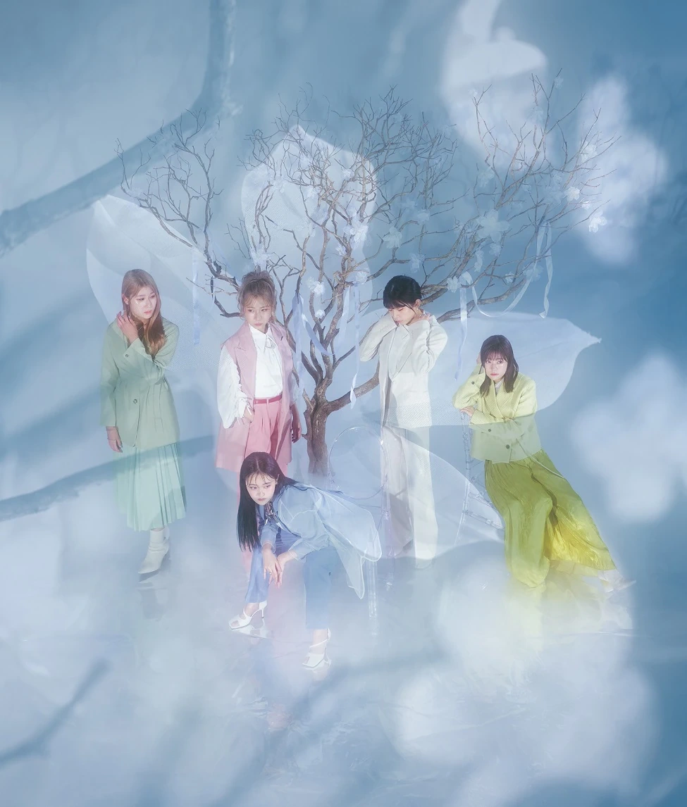 Sekai japan. Little glee monster — toumei na sekai хентай.