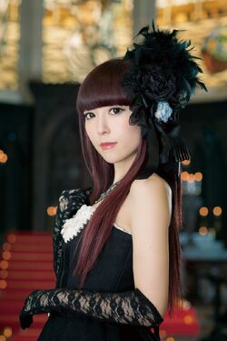 Promotional photo for Setsuna no Kajitsu