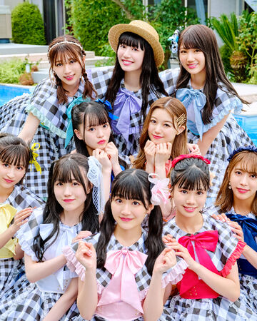 Super Girls Jpop Wiki Fandom Super Girls Jpop Wiki Fandom