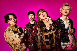 SUPER BEAVER - April 2025