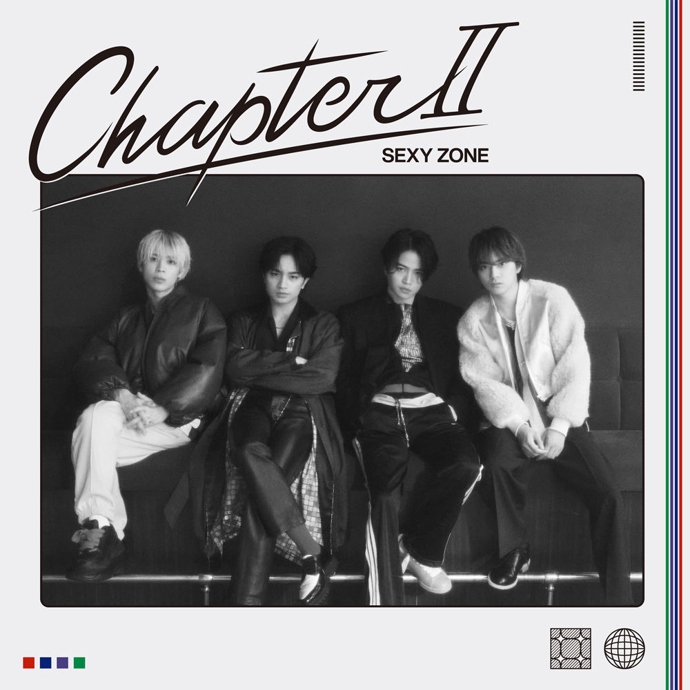 激安の SexyZone Chapter Ⅱ 3形態 邦楽 - www.bestcheerstone.com