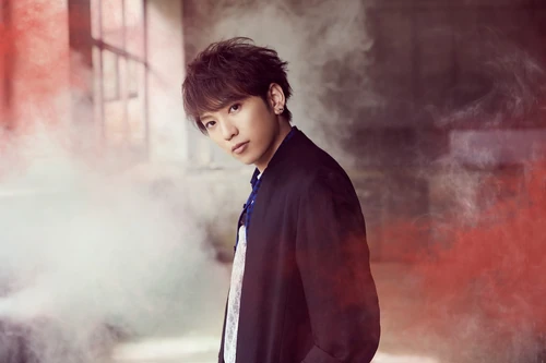 Promotional photo for Trigger (2021)