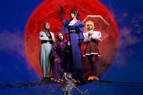 Promoting "Yaten" (January 2021)