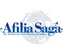 Afilia Saga Logo
