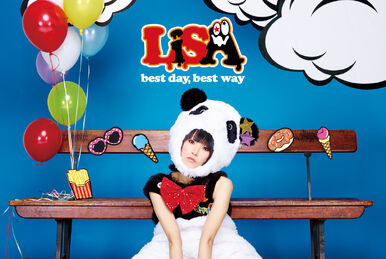 LiSA BEST -Day- & LiSA BEST -Way- | LiSA Wiki | Fandom