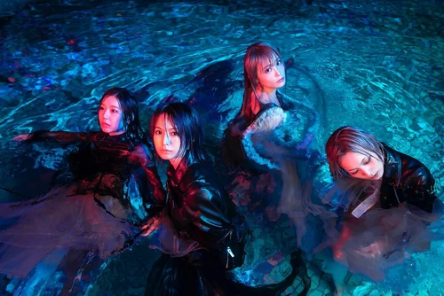 Promoting Kiss from the darkness (2019)