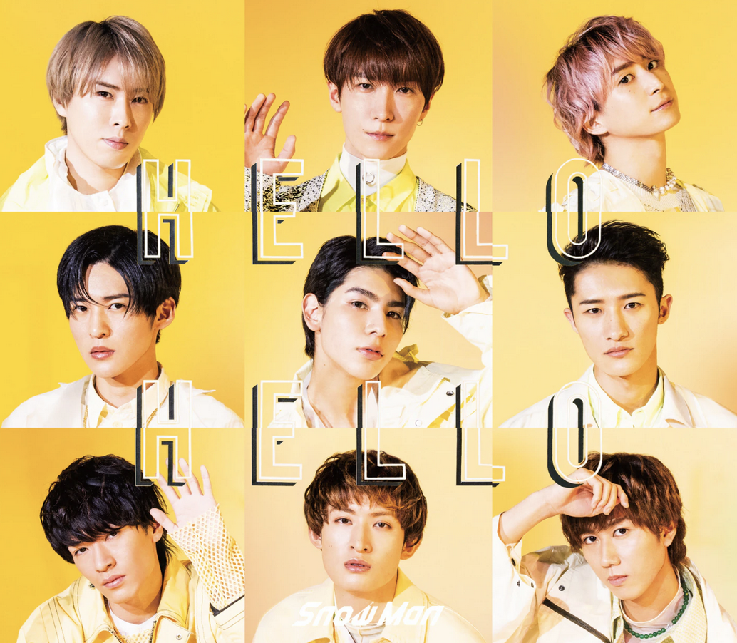 HELLO HELLO | Jpop Wiki | Fandom