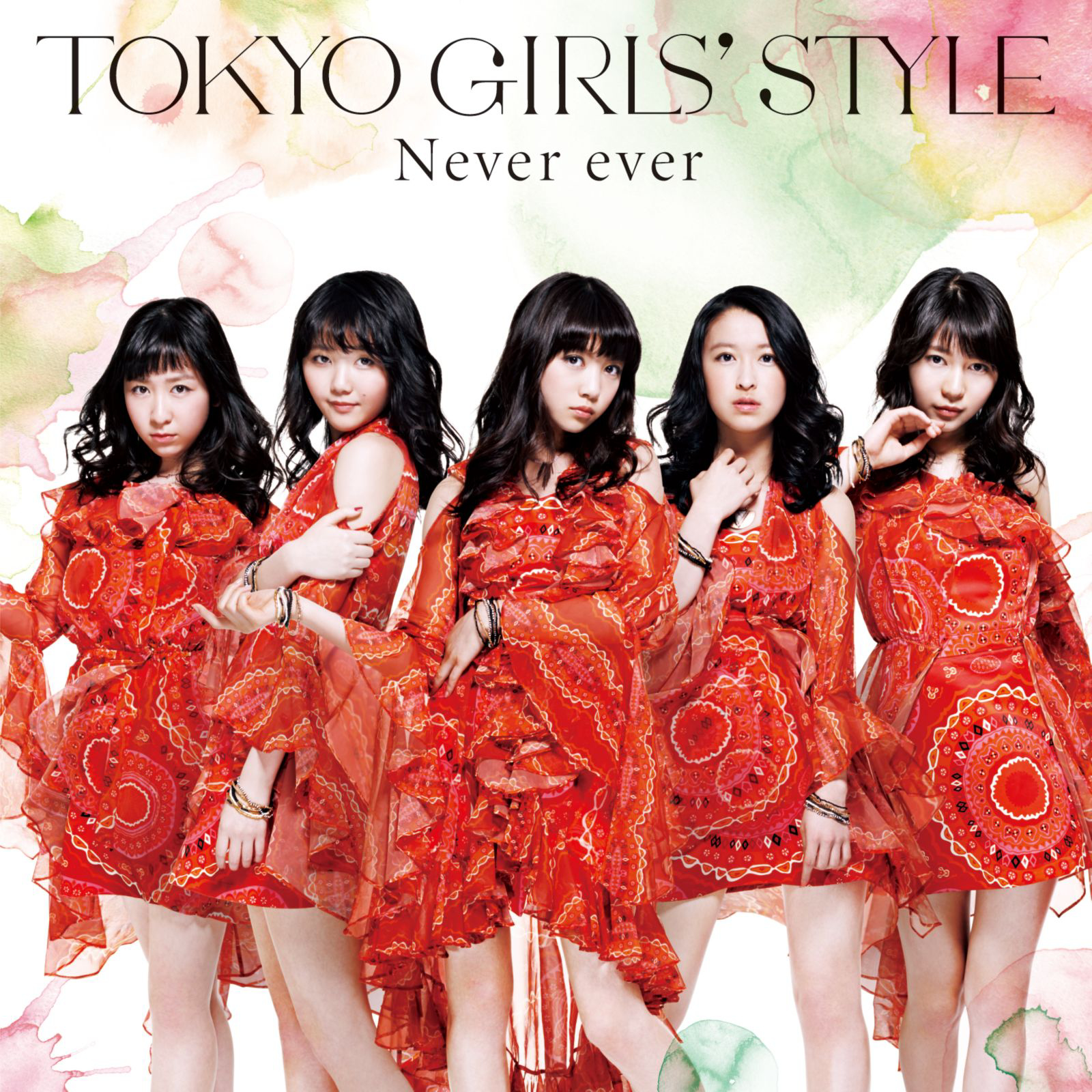 Negicco/First Tour『Never Give Up Girls!… Negicco First Tour 『Never Give Up Girls!!!＆Rice＆Snow』at