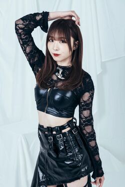 Natsui Sara | Jpop Wiki | Fandom
