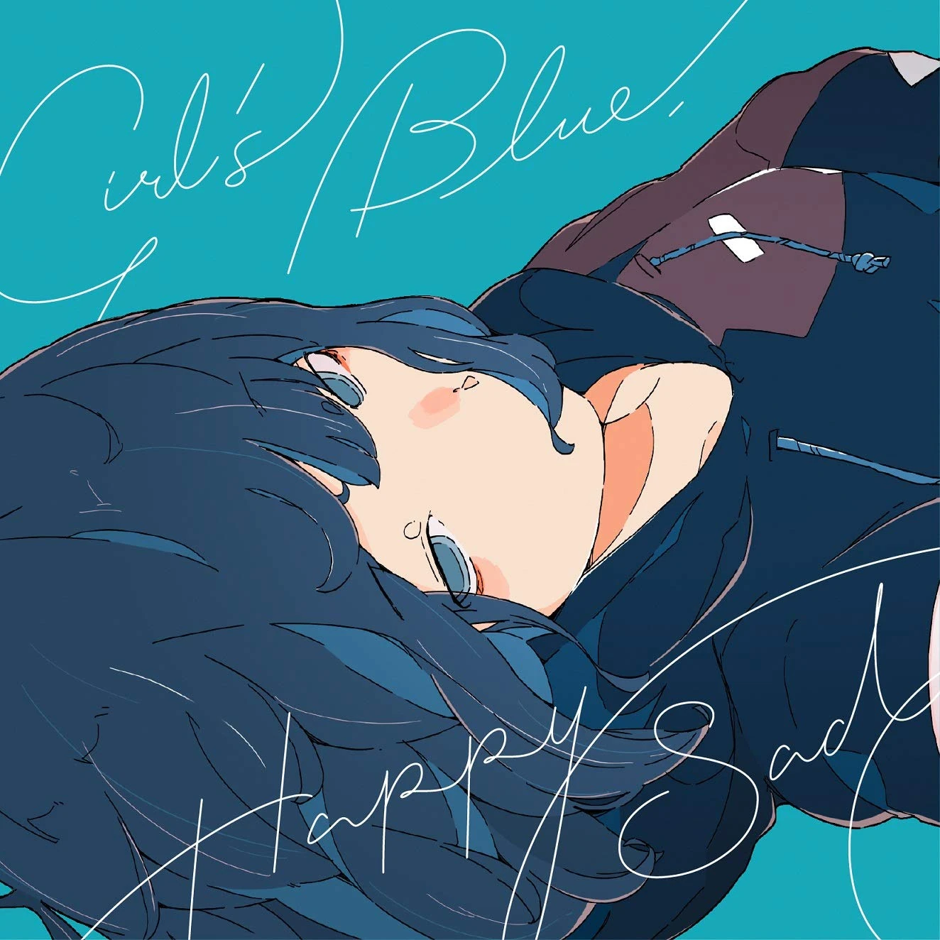Girl's Blue, Happy Sad | Jpop Wiki | Fandom