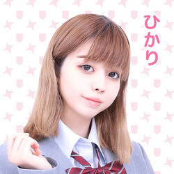 Tsukikage Hikari | Jpop Wiki | Fandom