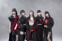 Little Glee Monster Jpop Wiki Fandom Little Glee Monster Jpop Wiki Fandom