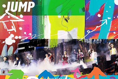 Hey! Say! JUMP LIVE TOUR SENSE or LOVE | Jpop Wiki | Fandom