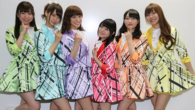 We Are i☆Ris!!! (April 2015)