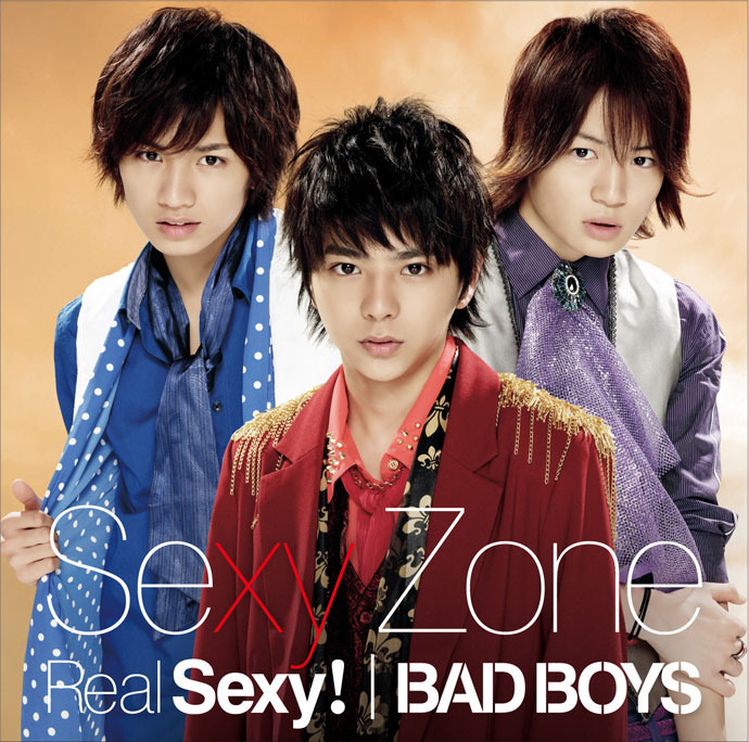 Real Sexy! / BAD BOYS | Jpop Wiki | Fandom