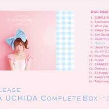 Aya Uchida Complete Box 50songs Jpop Wiki Fandom