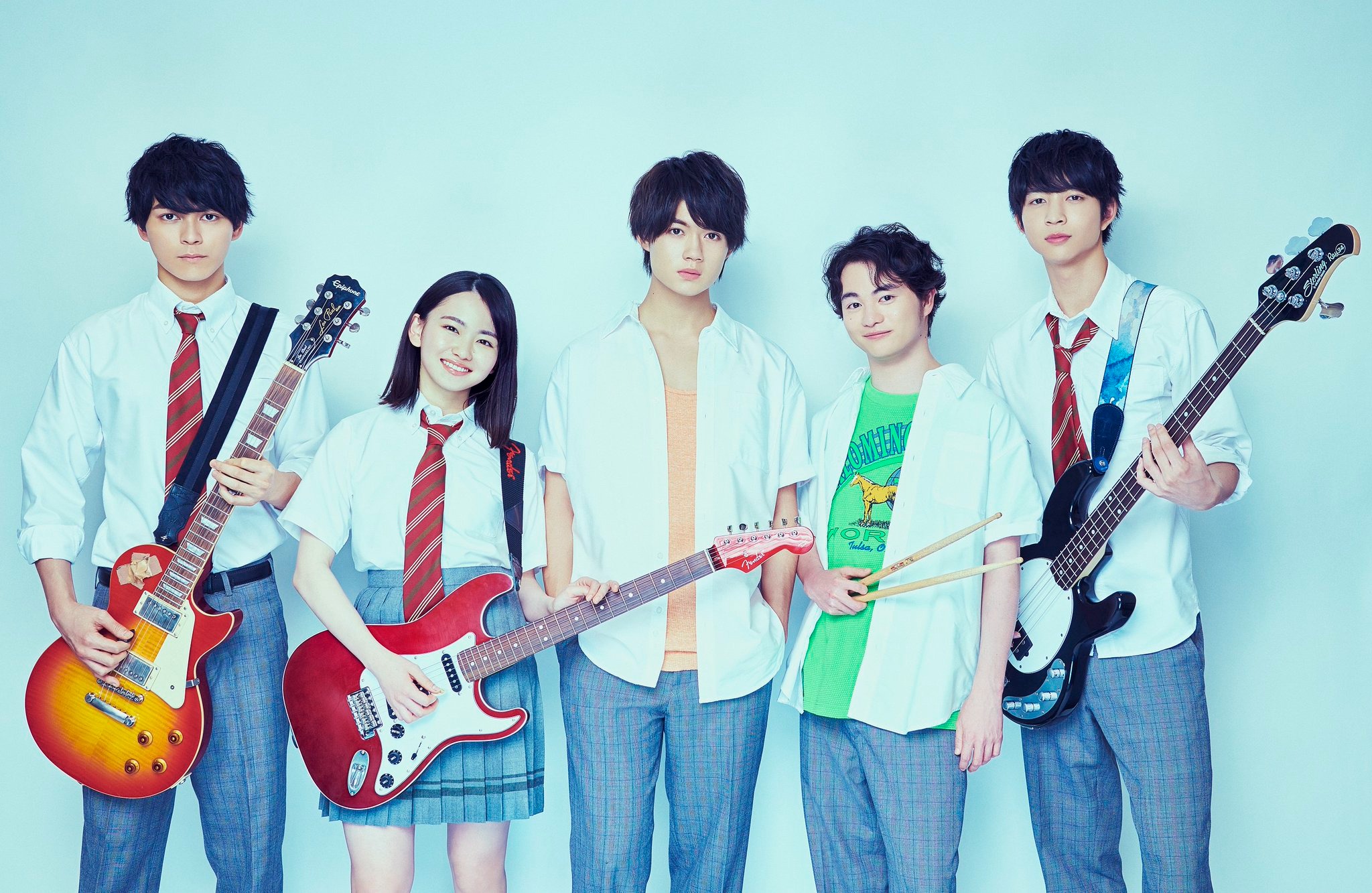 Chiisana Koi no Uta Band | Jpop Wiki | Fandom