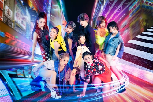 Promotional photo for Shoudouteki S/K/S/D (August 2021)
