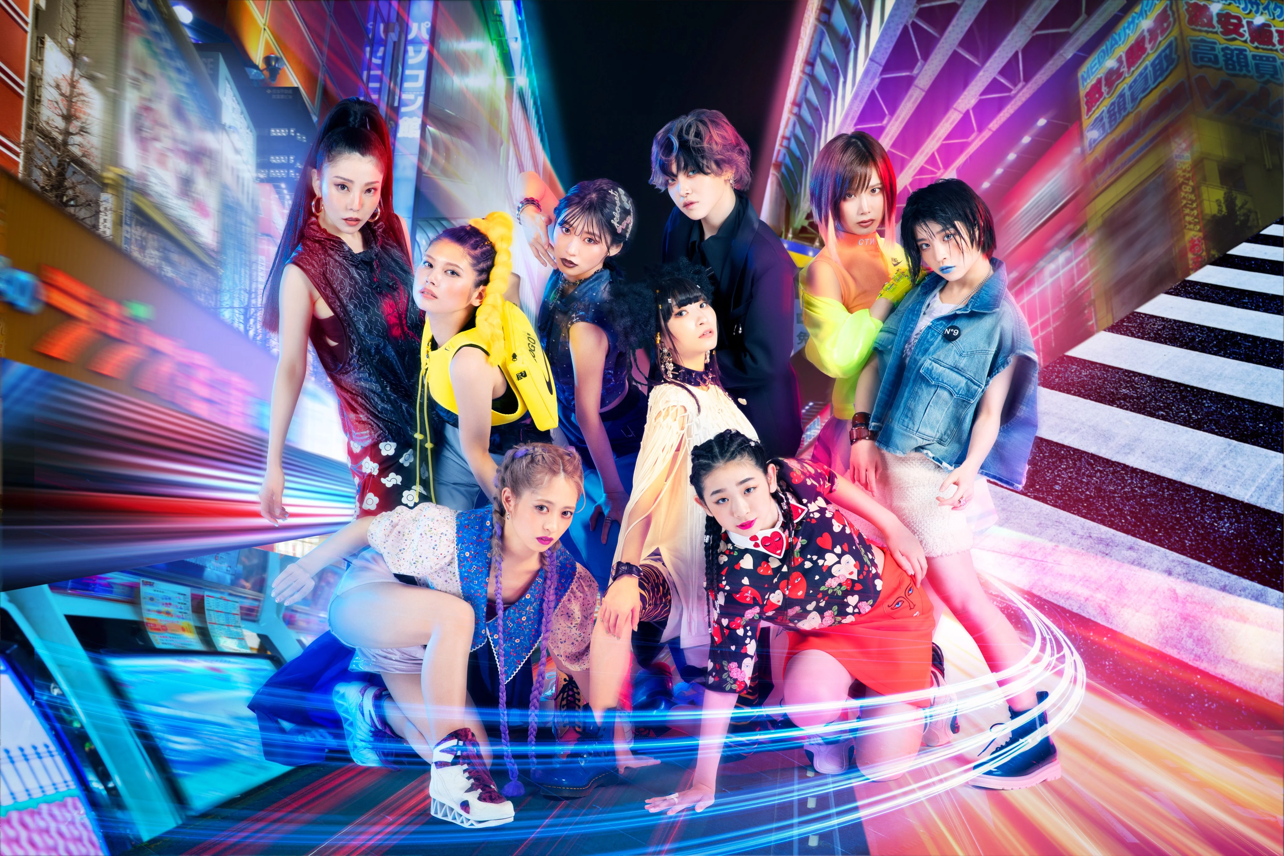 Dempagumi Inc Jpop Wiki Fandom