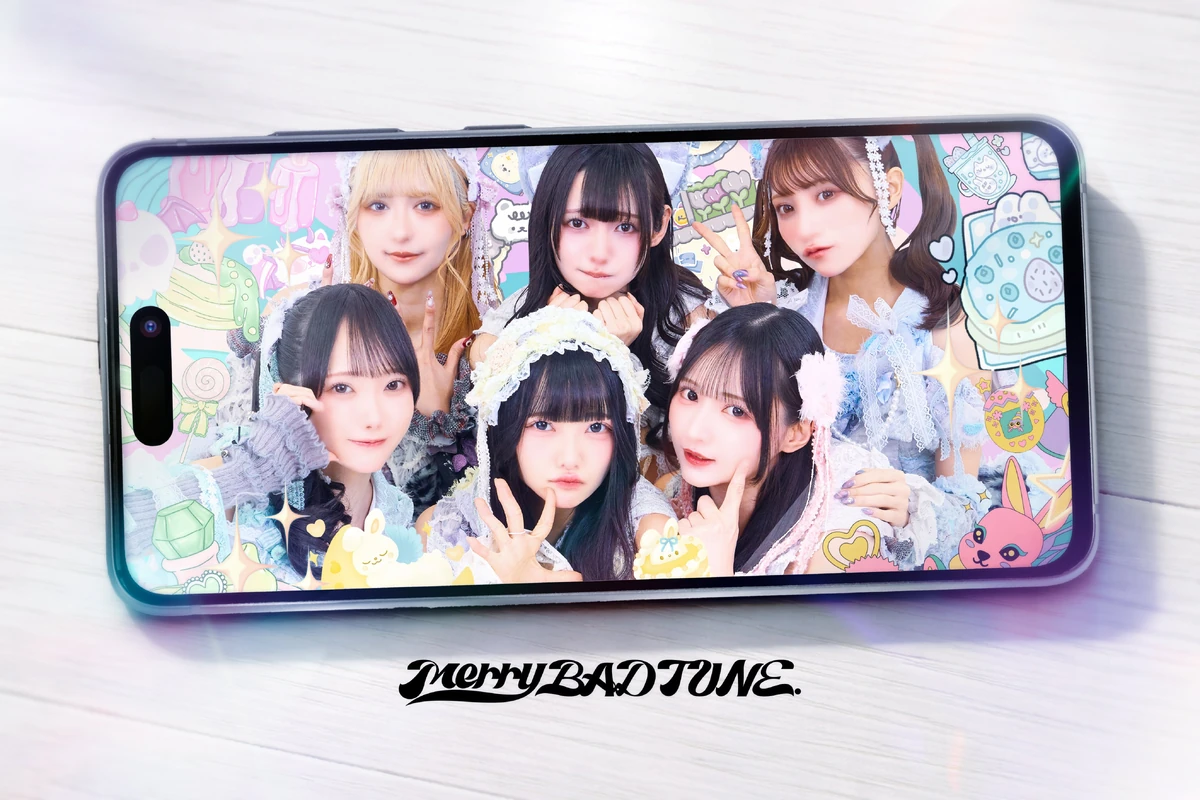 MERRY BAD TUNE カード S Merry BAD TUNE. | Jpop Wiki | Fandom