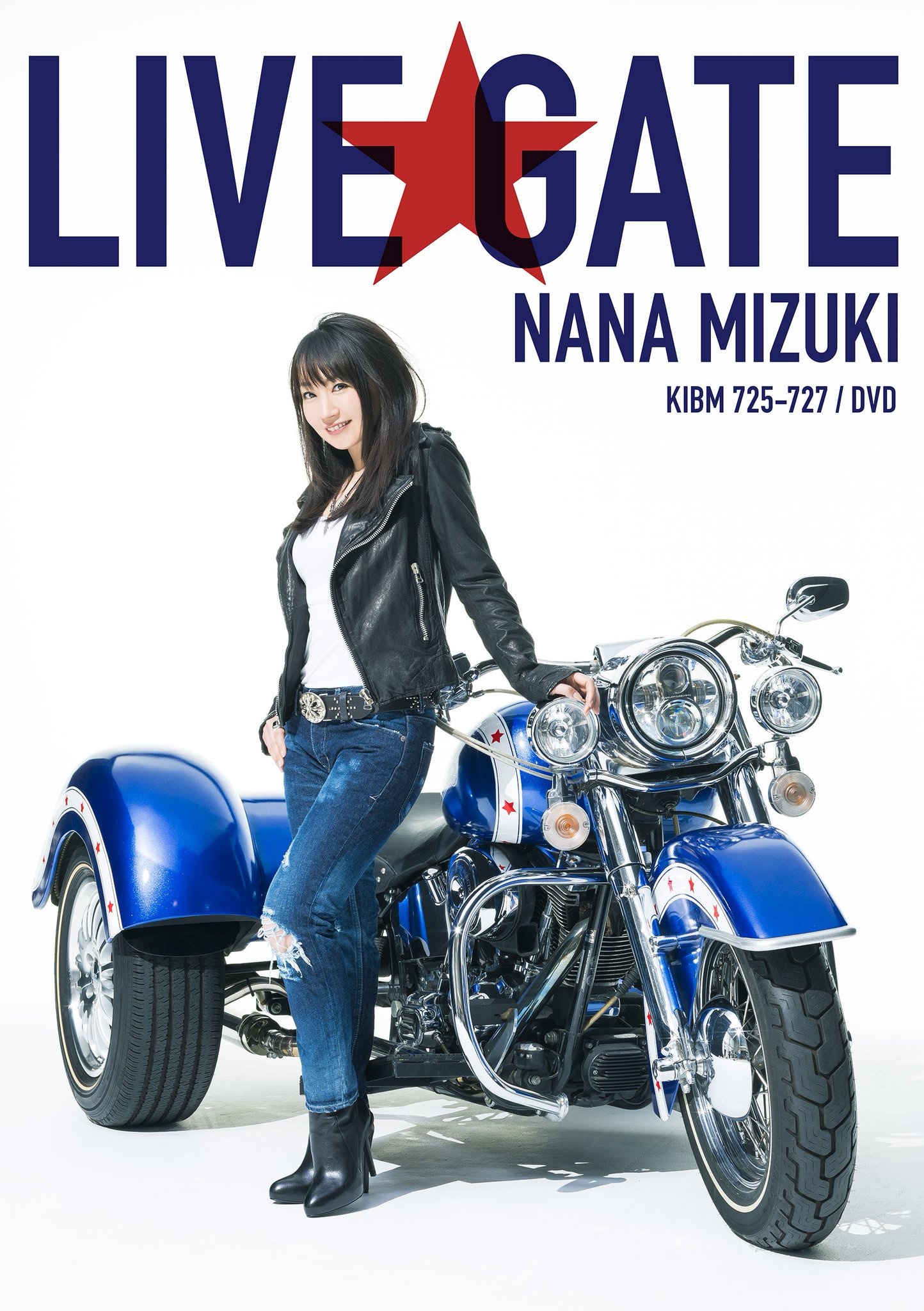 NANA MIZUKI LIVE GATE | Jpop Wiki | Fandom