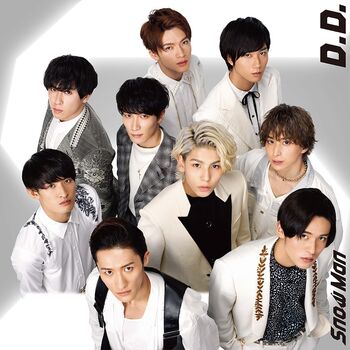 Imitation Rain / D.D | Jpop+BreezeWiki