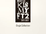 BEST of Kis-My-Ft2
