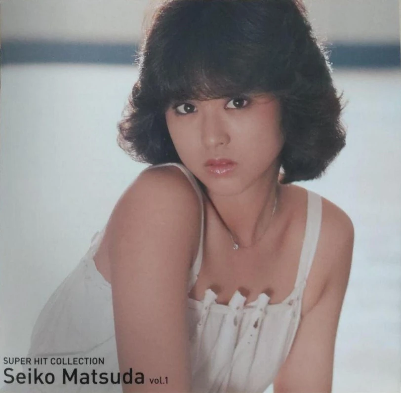 Matsuda Seiko Super Hit Collection Vol.1 | Jpop Wiki | Fandom