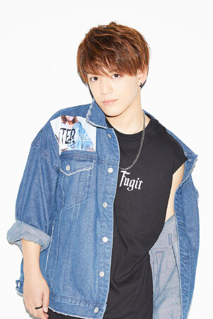 プチピエゾ ハンドピース YOSHIDA ヨシダ Yoshida Kodai | Jpop Wiki | Fandom