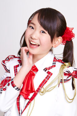 Hashimoto Yukina | Jpop Wiki | Fandom