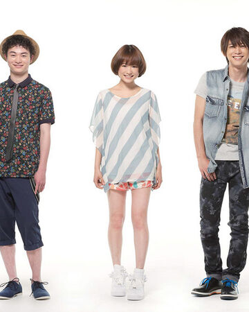 Mush Co Jpop Wiki Fandom Mush Co Jpop Wiki Fandom