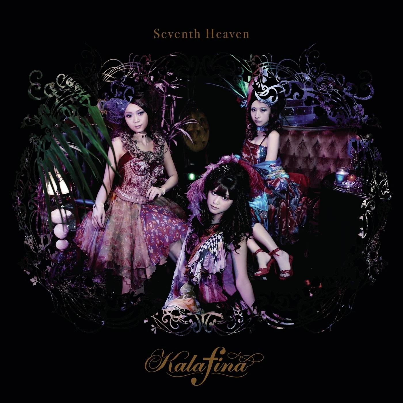 Seventh Heaven | Jpop Wiki | Fandom