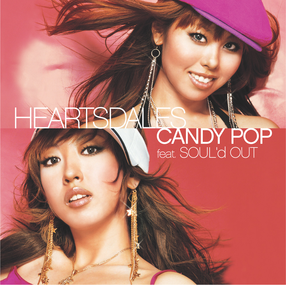 CANDY POP feat. SOUL'd OUT | Jpop Wiki | Fandom