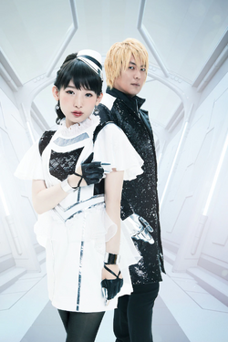 fripSide - Black bullet - Atlasvision Wiki